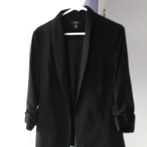 Black Alfani blazer. Size 12.